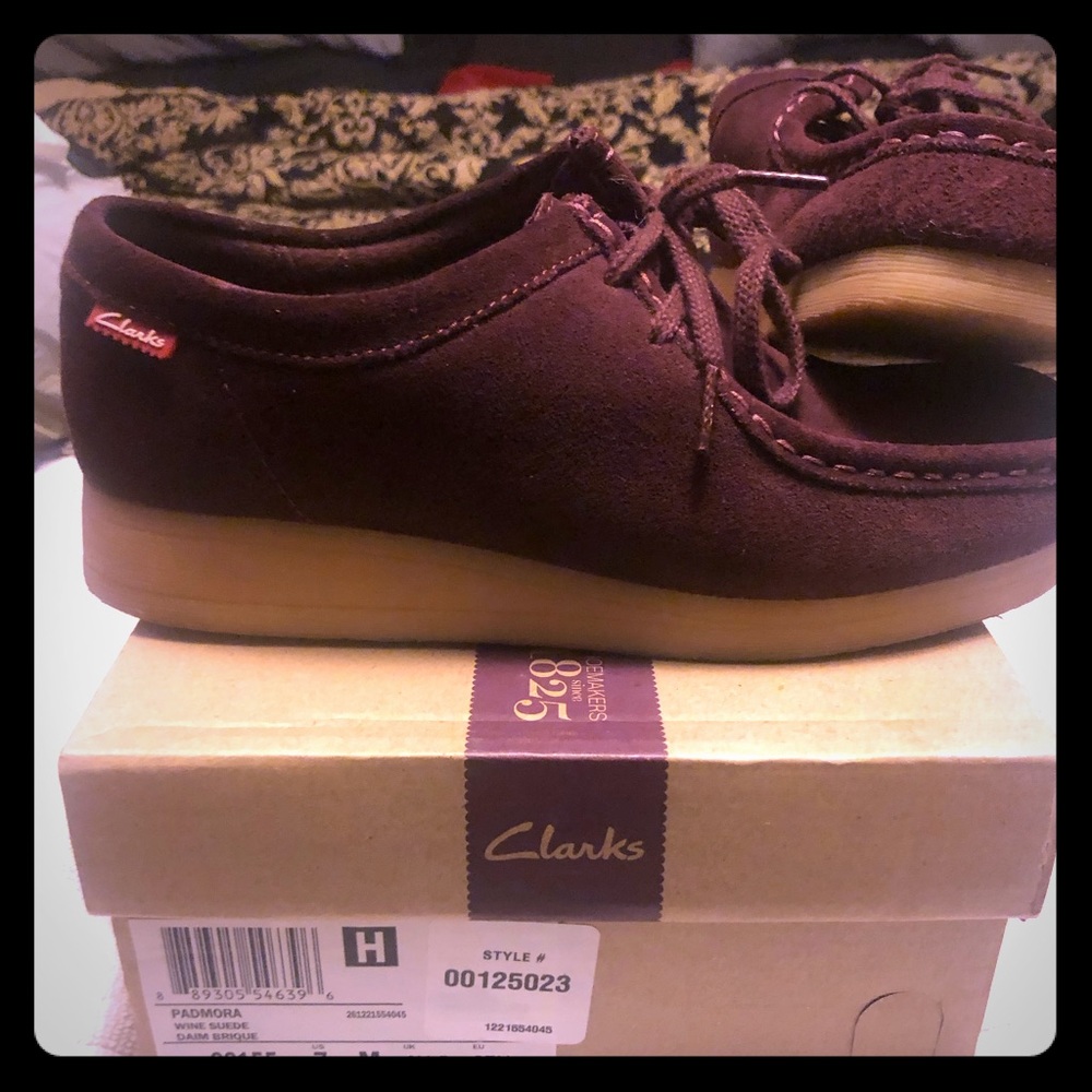Clark’s brand new condition with box